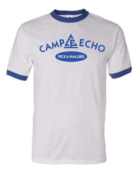 PIC & Haller Ringer Shirt