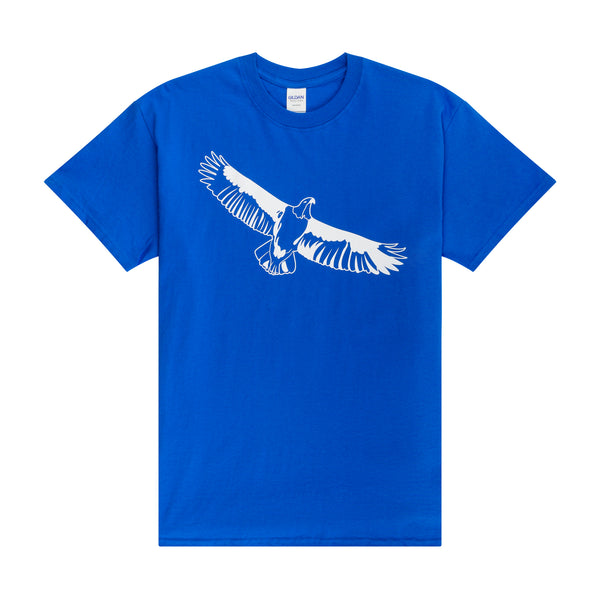 Blue Uniform Trip T-Shirt