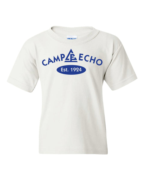 Uniform T-Shirt - White