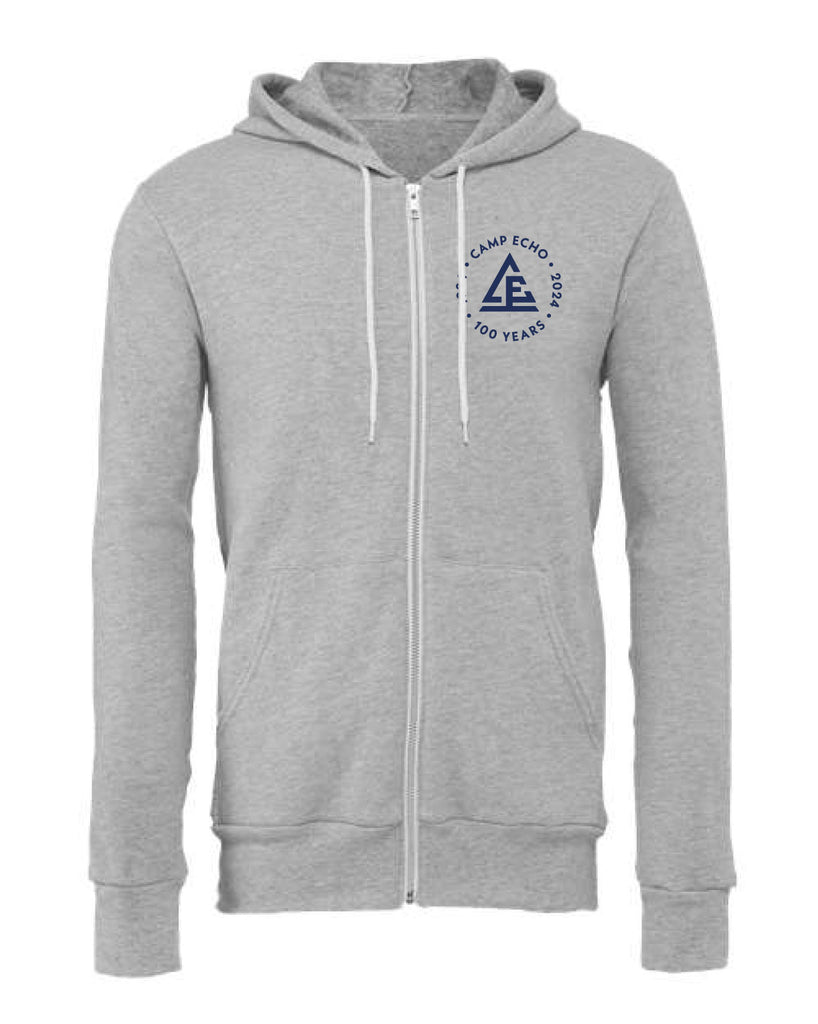 100 Year Zip Hoodie