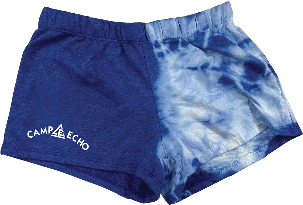 Firehouse Tie Dye Shorts