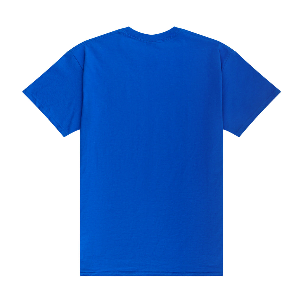 Blue Uniform Trip T-Shirt
